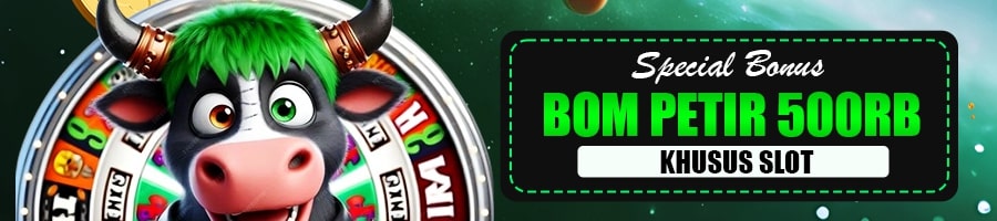 Bonus Special Petir Tajir4D